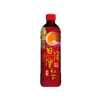 【生活】日月潭無糖紅茶590mlx24入/箱