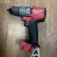 Milwaukee 2804-20 FUEL 18V 1/2" Cordless Brushless Hammer Drill M18.TOOL ONLY. SECOND HAND