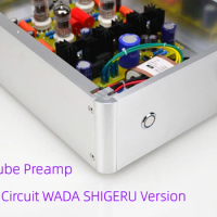 ZEROZONE PRT10A Tube Preamp Reference Marantz7 Circuit WADA SHIGERU Version ,Beautiful Sound