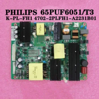 65PUF6051/T3 Power Board K-PL-FH1 4702-2PLFH1-A2231B01