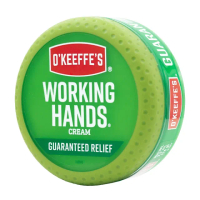 【O’Keeffe’s歐肌膚】滋潤護手霜76g罐裝無香