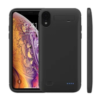 20000mAh Ultra Thin Battery Charger Case for IPhone 66S78 Plus Battery Case for IPhone X XS Max XR SE Power Bank Charging Case