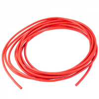 Kabel AWG 12 12AWG AWG12 Merah (10cm)