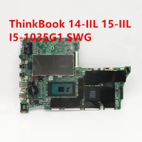 Motherboard For Lenovo ThinkBook 14-IIL 15-IIL Laptop Mainboard CPU I5-1035G1 SWG 5B20S43902