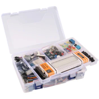 2020 RFID Starter Kit for Arduino UNO R3 Upgraded Version Learning Suite Retail Box Starter Kit RFID Sensor for Arduino