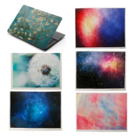Universal DIY Laptop Sticker Laptop Skin for hp/ Acer/ Dell /ASUS/ Sony/Xiaomi/Macbook Air Laptop Notebook Protector Skin