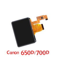 New LCD Display Screen With Touch Backlight Repair Replacement Parts For Canon EOS 650D 700D DS126371 SLR