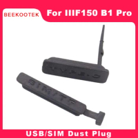 IIIF150 B1 Pro Dust Plug New Original SIM/TF Dust Plug Type-C USB Dust Plug Accessories For Oukitel IIIF150 B1 Pro Smart Phone