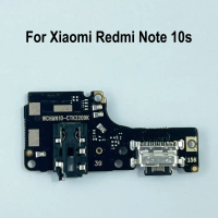 พอร์ตชาร์จ USB, ขั้วต่อสายเคเบิลแบบยืดหยุ่น, สำหรับบอร์ดชาร์จ Xiaomi Redmi Note 10s, M2101K7BG, M210