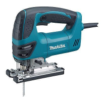 [ 家事達 ] MAKITA-4350 CT 牧田專業 手提式線鋸機 曲線 特價