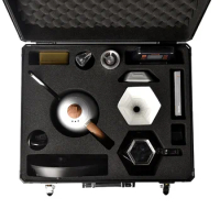 Brewista Fashion Portable Coffee Grinder Scale with Timer Pour Over Coffee Maker coffee kit.
