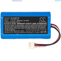 Cameron Sino 5200mAh Speaker Battery for Altec Lansing iMW577, iMW577-AB