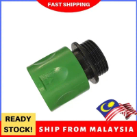 3/4\ European standard Male Thread Garden Water Pipe quick connectors garden Hose Coil Connector Irr