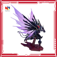 In Stock MegaHouse AWM Duel Monsters Galaxy Eyes Tachyon Dragon Original Anime Figure Model Boys Toys Action Figures Collection