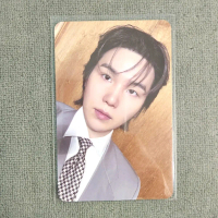 Suga Photocard - Official from BTS Album ARIRANG [Living Legend ver]