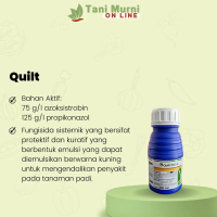 Q&J Fungisida Quilt Sygenta 250 Ml Gratis OngkirUt156