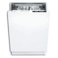 【Amica】ZIV-689T 九種洗程自備門板60cm全嵌式洗碗機(不含安裝)