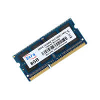 Sodimm DDR4 DDR3L 4GB 32GB 16GB RAM NoteBook Computer 1333mhz 2400mhz 2666mhz Laptop PC3 Memory DDR4 8GB Memoria PC4 16GB Ram