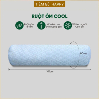 Gối Ôm Cool Edena Điểm Cộng Cho Giấc Ngủ Vàng