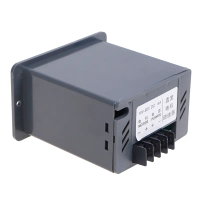 สีดำ12V 24V 36V 48V PWM 6A