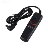 RS-80N3 For Canon 7D 6D 10D 20D 30D 40D 50D 5D 5D Mark II 5D3 5D Mark III 1DS 1DX MARK II Remote Control Shutter Release Cable