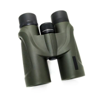 HD Binoculars Professional 8x42/10X42 Astronomical Telesope High-end Long Range Roof Binoculars Discovery for Camping Hunting