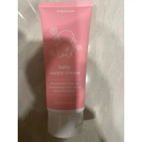 Usana Baby Nappy Rash Cream for Diaper Change Soothing Protection with Zinc Oxide and Natural Ingred