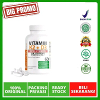 Vitamin K2 D3 Bronson 5000IU / Extra Strength 10000IU / 1000IU