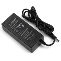 DC 5V 9V 12V 15V 18V 24V Adapter Power Supply AC 100V-240V 1A 2A 3A 5A 6A 8A 10A Charger Converter Adaptor For LED Strips Light