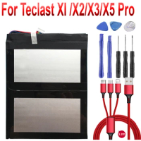 QT31150165P 5500mAh Battery for Teclast X5 Pro /for Teclast X1 Pro / for Teclast X2 Pro /for Teclast X3 Pro X3 PLUS battery
