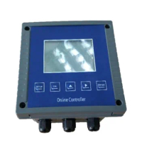 Real Time Industrial Online Universal Transmitter Controller water quality monitor 110V 220V 4~20mA relay RS-485