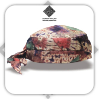 Peci Batik Jogokariyan Original Motif Batik Jumputan Titik Tujuh