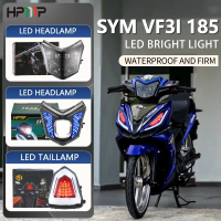 ไฟหน้า LED และไฟท้าย, SYM VF3I 185, ปลั๊กแอนด์เพลย์, สวิตช์ H4, อุปกรณ์เสริมรถจักรยานยนต์, สำหรับ HO