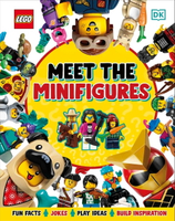 【電子書】LEGO Meet the Minifigures