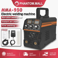 Hot Sale MMA-950 Welding Machine Portable Welding Machine IGBT Inverter Household Welding Machine Se