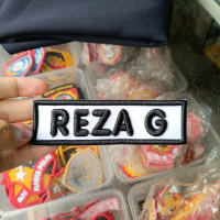 PAPAN NAME TAG TIMBUL 3D / BORDIRAN NAMA SATPAM TIMBUL