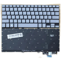 Keyboard for Samsung Galaxy Book2 w737 win10 Korean layout *Please inquire whether it is in stock*