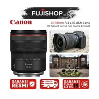 Canon RF 14-35mm f4L IS USM Lensa Canon RF14-35mm Garansi Resmi