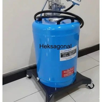 Grease pump pneumatic pompa gemuk angin kompresor LP1241