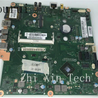 yourui For Lenovo C470 C4030 AIO PC Motherboard With SR1EN i3-4030u CPU CIHASWS1 6050A2644601 A01 Tested ok