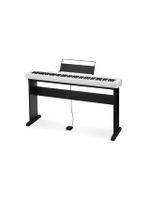 ดิจิตอลเปียโน CDP-S110WE-สีขาว แถมขาตั้งและเก้าอี้