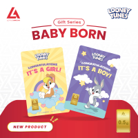 Lotus Archi Gold Baby Born Series Looney Tunes 0,5 Gram