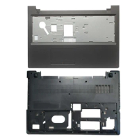 New Case For Lenovo IdeaPad 300-15ISK 300-15 Palmrest Upper Cover/Bottom Base