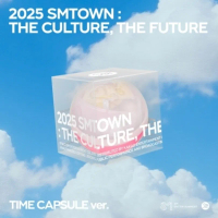 SMTOWN - 2025 SMTOWN : THE CULTURE, THE FUTURE (TIME CAPSULE VER.)