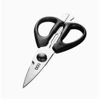 多功能廚房剪刀（可拆卸）（規格：22.7*10*7.5CM） 