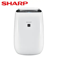  【SHARP 夏普】 FU-J50T-W 自動除菌離子空氣清淨機 適用約12坪
