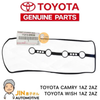 TOYOTA แท้ ประเก็นฝาวาล์ว CAMRY ACV30 , 40 , 50 [1AZ-2AZ] , WISH ยางฝาวาวล์ TOYOTA แท้ #TT-0H030
