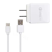 USB Type C Fast Charger and/or Cable for MetroPCS ZTE ZMAX Pro