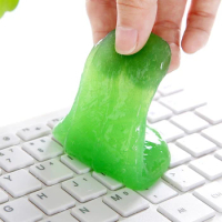 Keyboard Cyber Computer Compound Super Clean Slimy Magic Gel