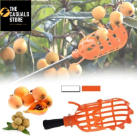 Alat Pemetik Buah Sekop Buah Garden Fruit Picker Tool